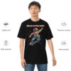 Men’s Premium Heavyweight Skateboarding T-Shirt