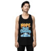 Men’s Premium Tank Top | “Nope, Still Chilling” Funny Gym & Casual Shirt | Soft Relaxed Fit