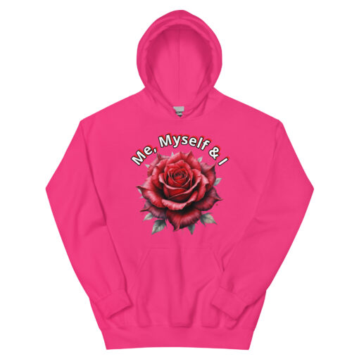 Everyone needs a cozy go-to hoodie to curl up in—so why not make it one that’s soft, smooth, stylish, and meaningful? - Image 3