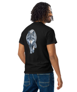 Alternative view of Moisture-Wicking Workout T-Shirt | Classic Fit DryBlend® Tee for Gym, Running & Everyday Wear