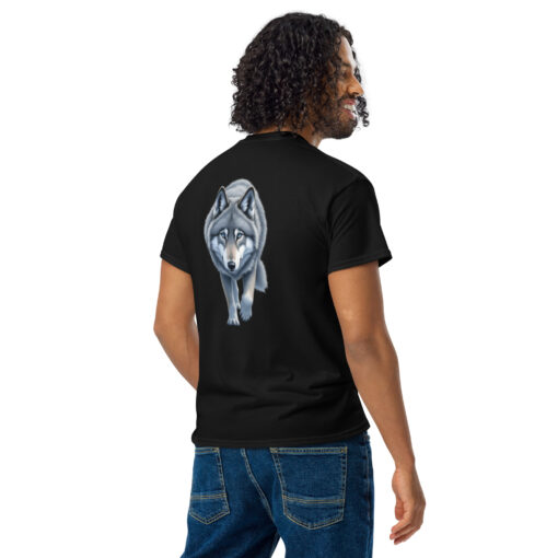 Moisture-Wicking Workout T-Shirt | Classic Fit DryBlend® Tee for Gym, Running & Everyday Wear - Image 2