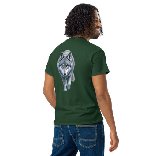 Moisture-Wicking Workout T-Shirt | Classic Fit DryBlend® Tee for Gym, Running & Everyday Wear - Image 8
