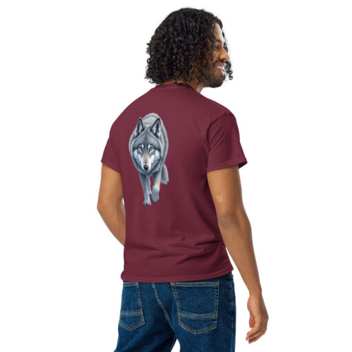Moisture-Wicking Workout T-Shirt | Classic Fit DryBlend® Tee for Gym, Running & Everyday Wear - Image 6