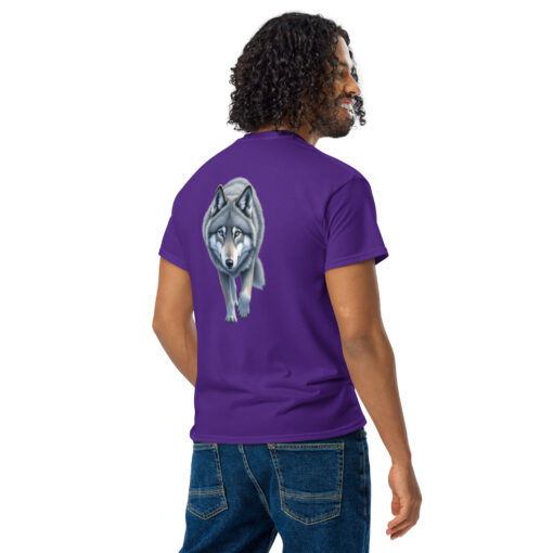 Moisture-Wicking Workout T-Shirt | Classic Fit DryBlend® Tee for Gym, Running & Everyday Wear - Image 4