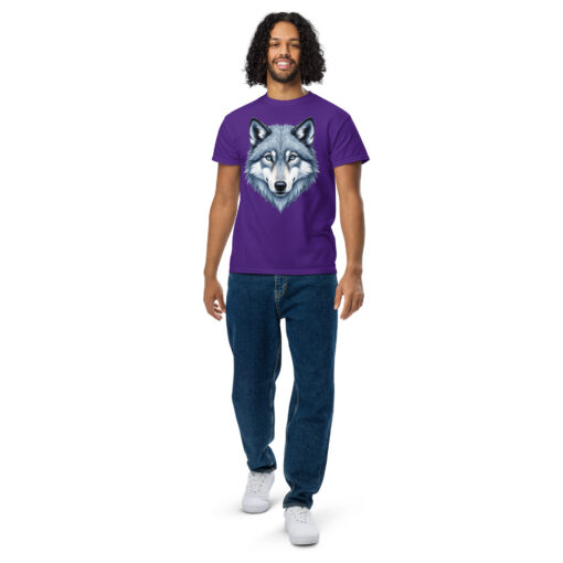 Moisture-Wicking Workout T-Shirt | Classic Fit DryBlend® Tee for Gym, Running & Everyday Wear - Image 3