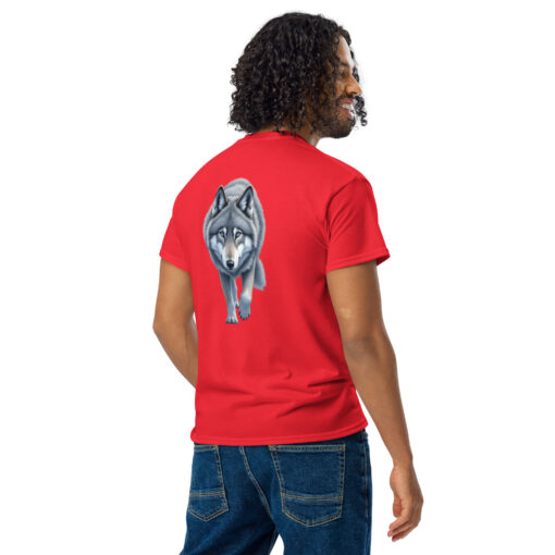 Moisture-Wicking Workout T-Shirt | Classic Fit DryBlend® Tee for Gym, Running & Everyday Wear - Image 10
