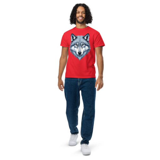 Moisture-Wicking Workout T-Shirt | Classic Fit DryBlend® Tee for Gym, Running & Everyday Wear - Image 9
