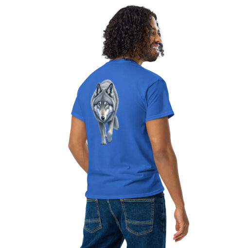 Moisture-Wicking Workout T-Shirt | Classic Fit DryBlend® Tee for Gym, Running & Everyday Wear - Image 12