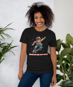 Women’s / Unisex Skateboarding T-Shirt