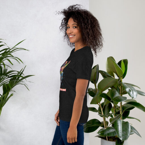 Women’s / Unisex Skateboarding T-Shirt - Image 3