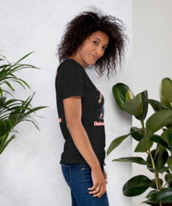 Alternative view of Women’s / Unisex Skateboarding T-Shirt