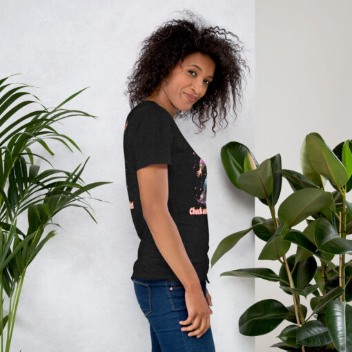 Women’s / Unisex Skateboarding T-Shirt - Image 2