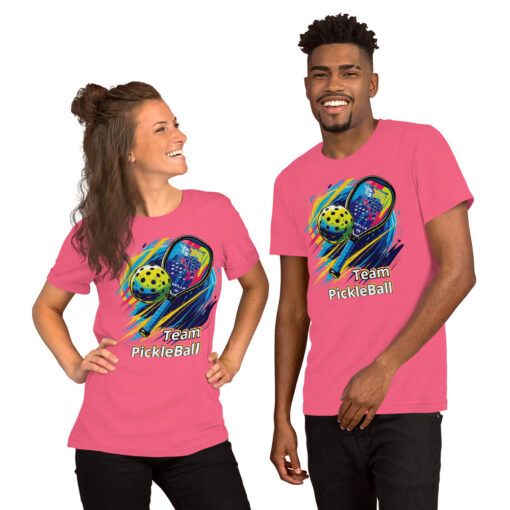 Unisex Pickleball T-Shirt – Lightweight, Soft & Comfortable - Image 8