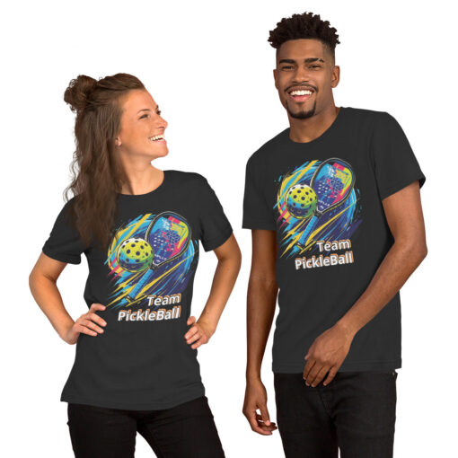 Unisex Pickleball T-Shirt – Lightweight, Soft & Comfortable - Image 3