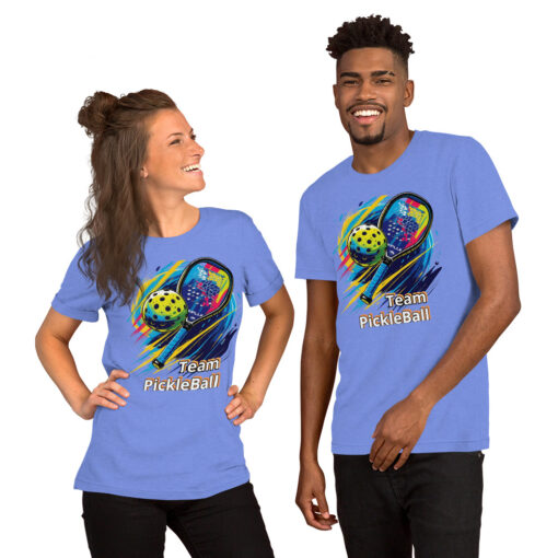Unisex Pickleball T-Shirt – Lightweight, Soft & Comfortable - Image 11