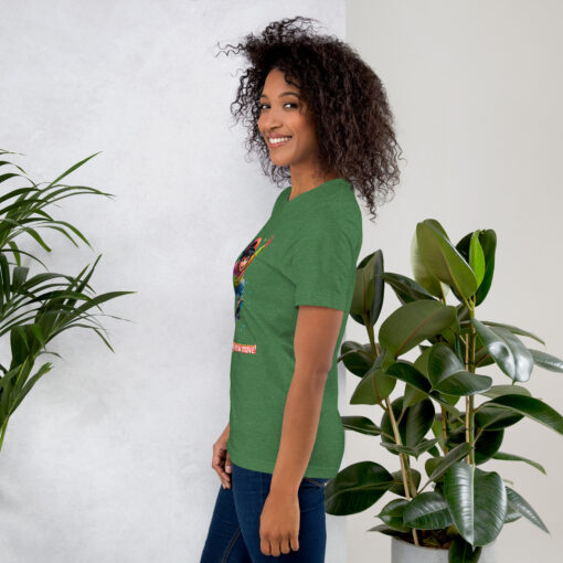 Women’s / Unisex Skateboarding T-Shirt - Image 15