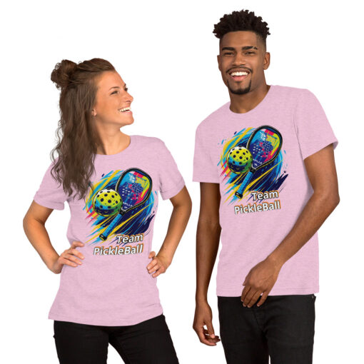 Unisex Pickleball T-Shirt – Lightweight, Soft & Comfortable - Image 13