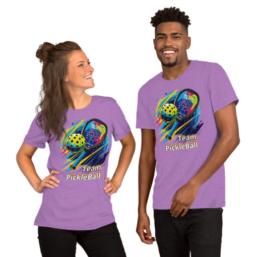 Unisex Pickleball T-Shirt – Lightweight, Soft & Comfortable - Image 10