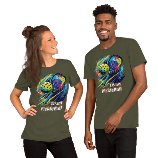 Unisex Pickleball T-Shirt – Lightweight, Soft & Comfortable - Image 6