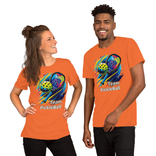 Unisex Pickleball T-Shirt – Lightweight, Soft & Comfortable - Image 9