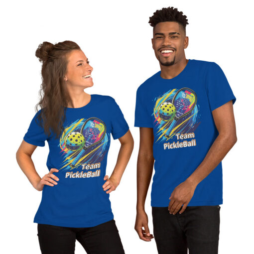 Unisex Pickleball T-Shirt – Lightweight, Soft & Comfortable - Image 5