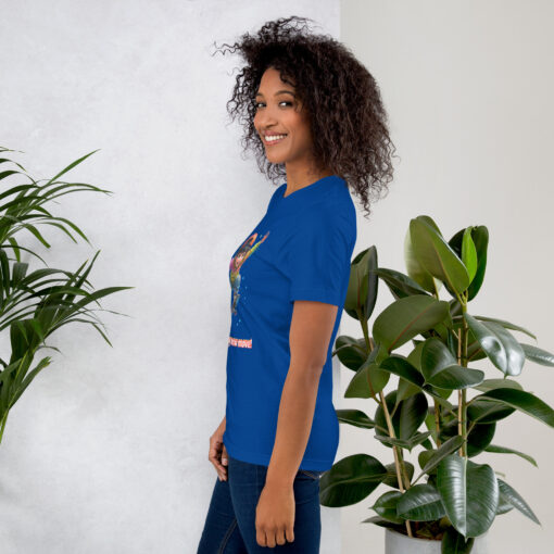 Women’s / Unisex Skateboarding T-Shirt - Image 11
