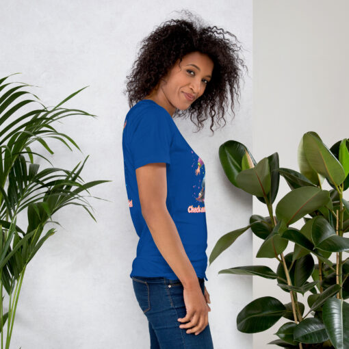 Women’s / Unisex Skateboarding T-Shirt - Image 10