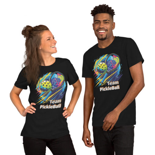 Unisex Pickleball T-Shirt – Lightweight, Soft & Comfortable - Image 2
