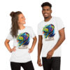 Unisex Pickleball T-Shirt – Lightweight, Soft & Comfortable