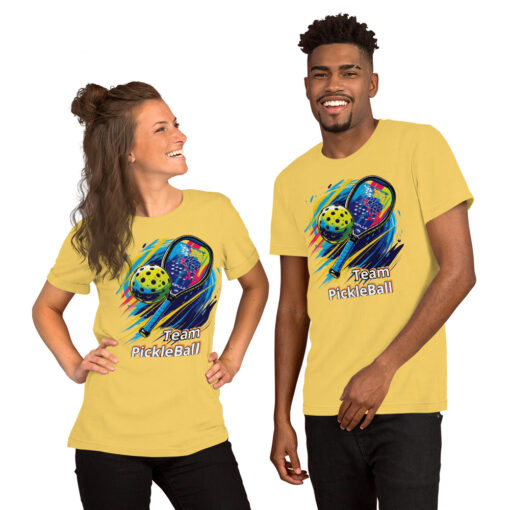 Unisex Pickleball T-Shirt – Lightweight, Soft & Comfortable - Image 14