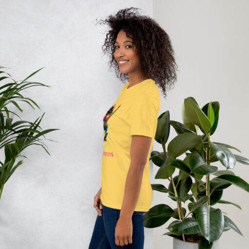Women’s / Unisex Skateboarding T-Shirt - Image 19