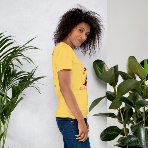 Women’s / Unisex Skateboarding T-Shirt - Image 18