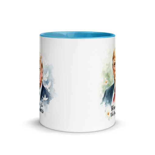 Presidential Peacemakers Mug with Color Inside – Ceramic Coffee & Tea Cup - Image 18
