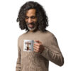 Powered by Caffeine Coffee Mug – Funny Coffee Lover Gift | Dishwasher & Microwave Safe Ceramic Cup (11oz, 15oz, 20oz)