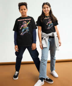 Youth classic tee Skateboarding T-shirt